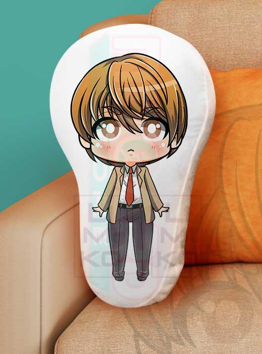 Light Yagami Plushie DEATH NOTE Limiko